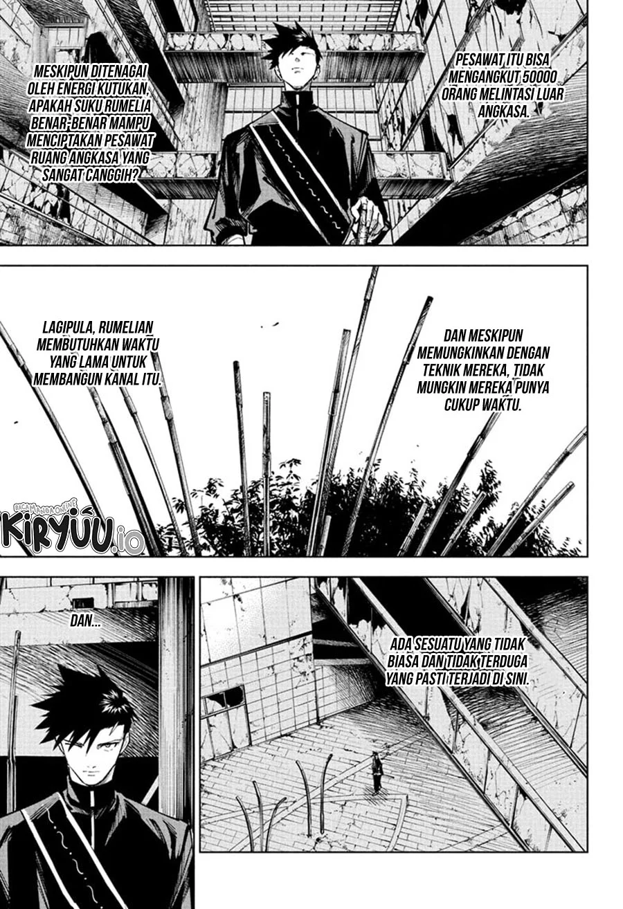 Jujutsu Kaisen Modulo Chapter 14 - halaman 12