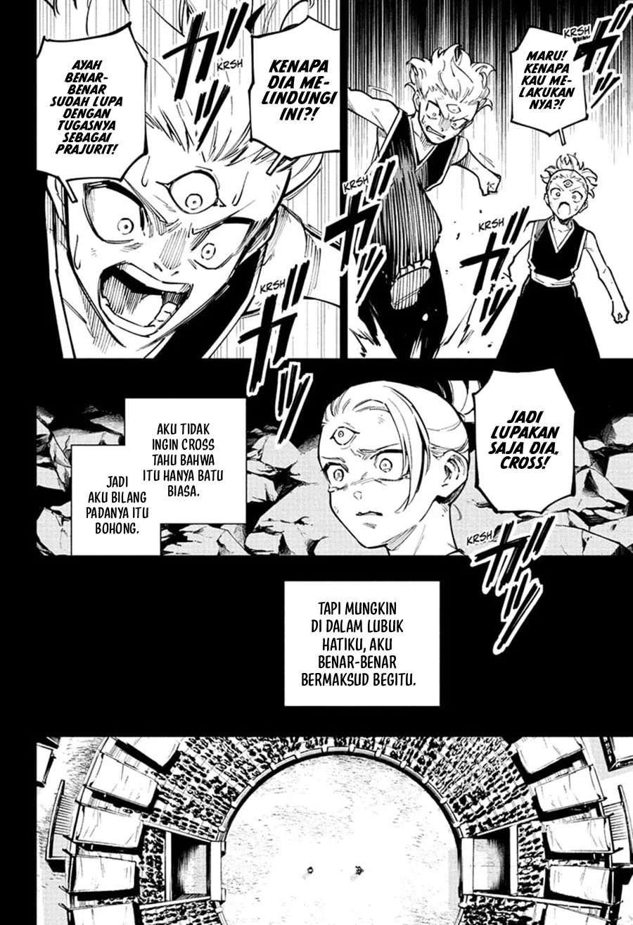 Jujutsu Kaisen Modulo Chapter 14 - halaman 7