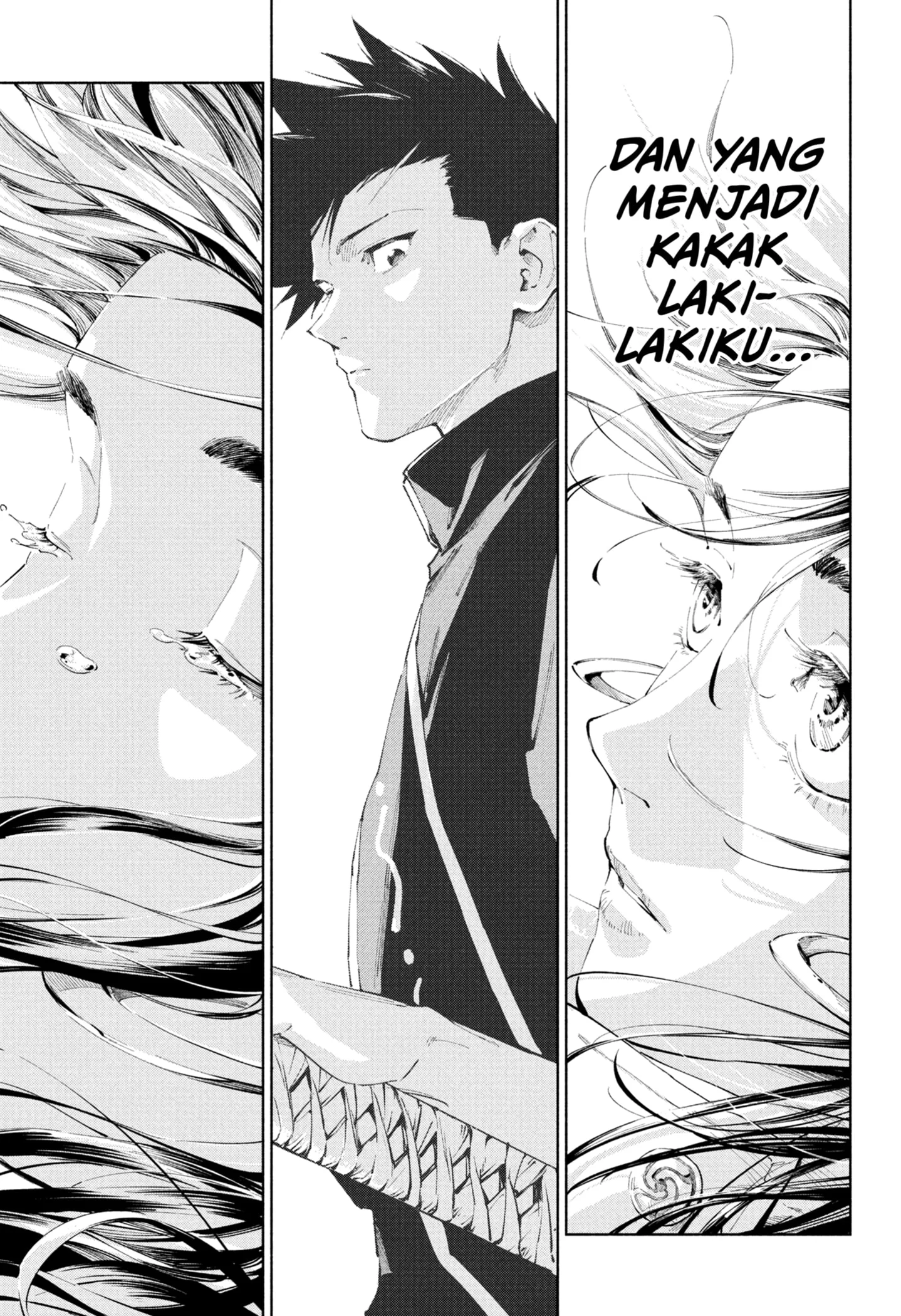 Jujutsu Kaisen Modulo Chapter 15 - halaman 15