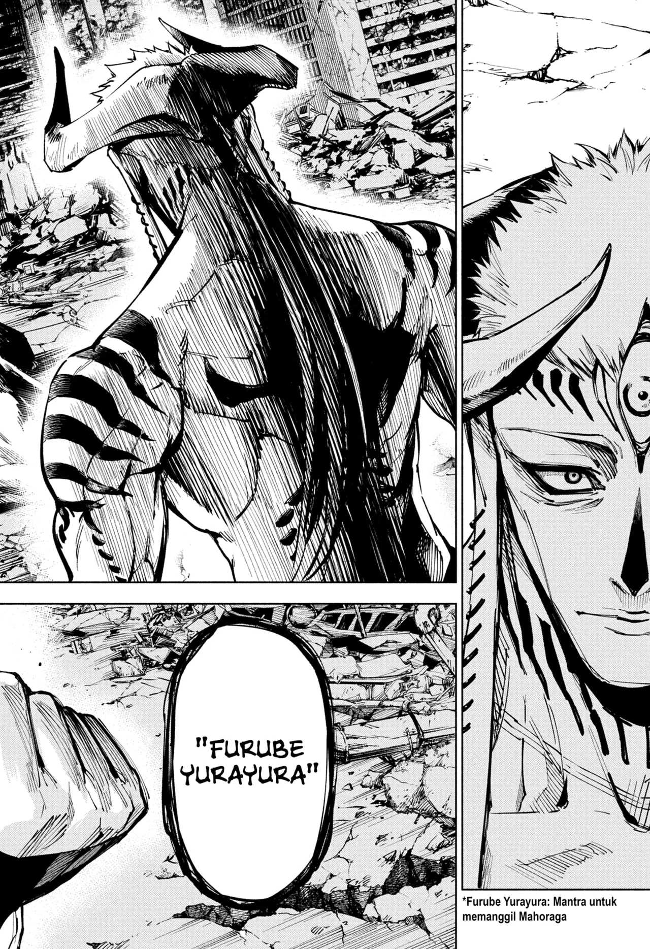 Jujutsu Kaisen Modulo Chapter 15 - halaman 16