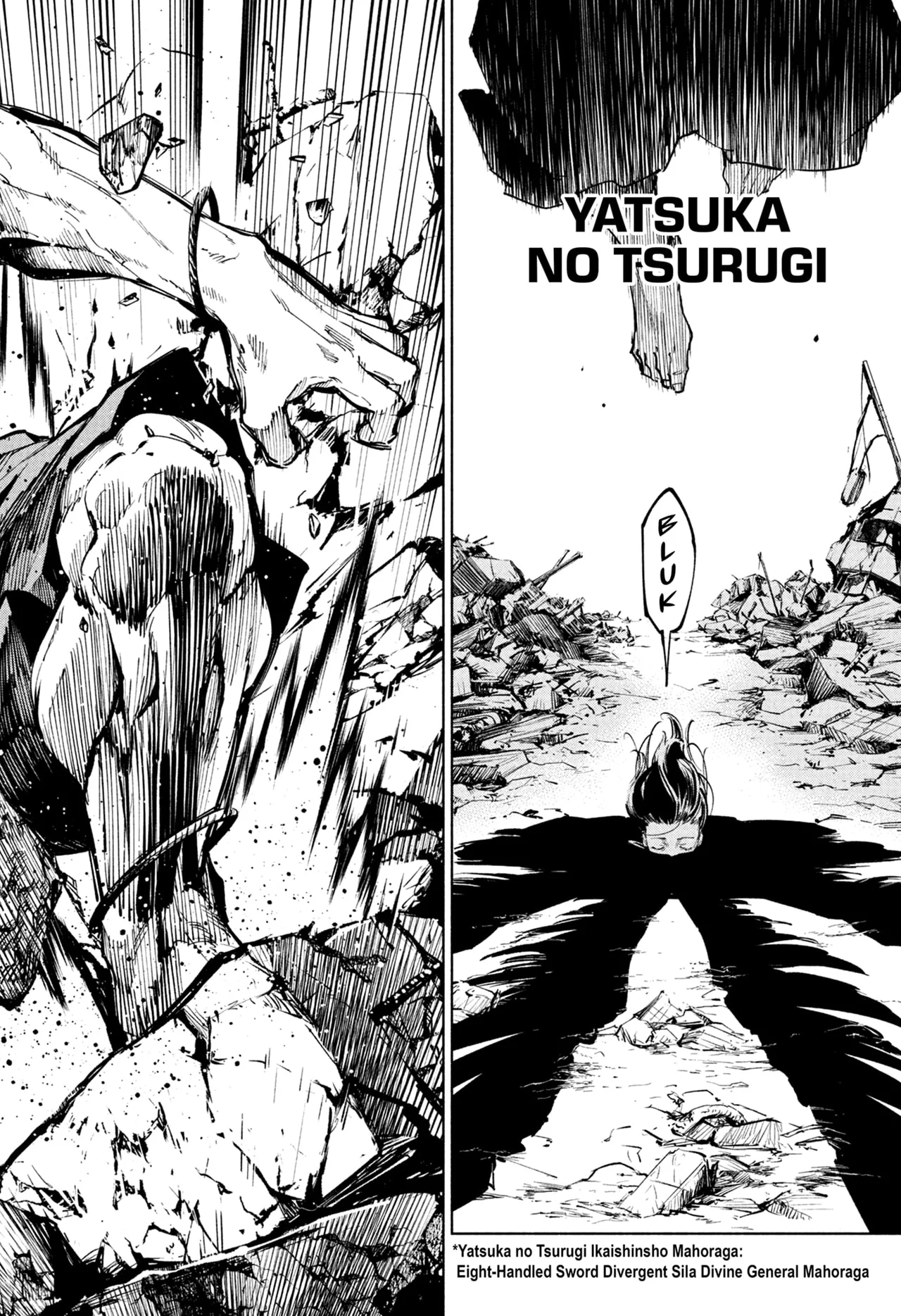 Jujutsu Kaisen Modulo Chapter 15 - halaman 18