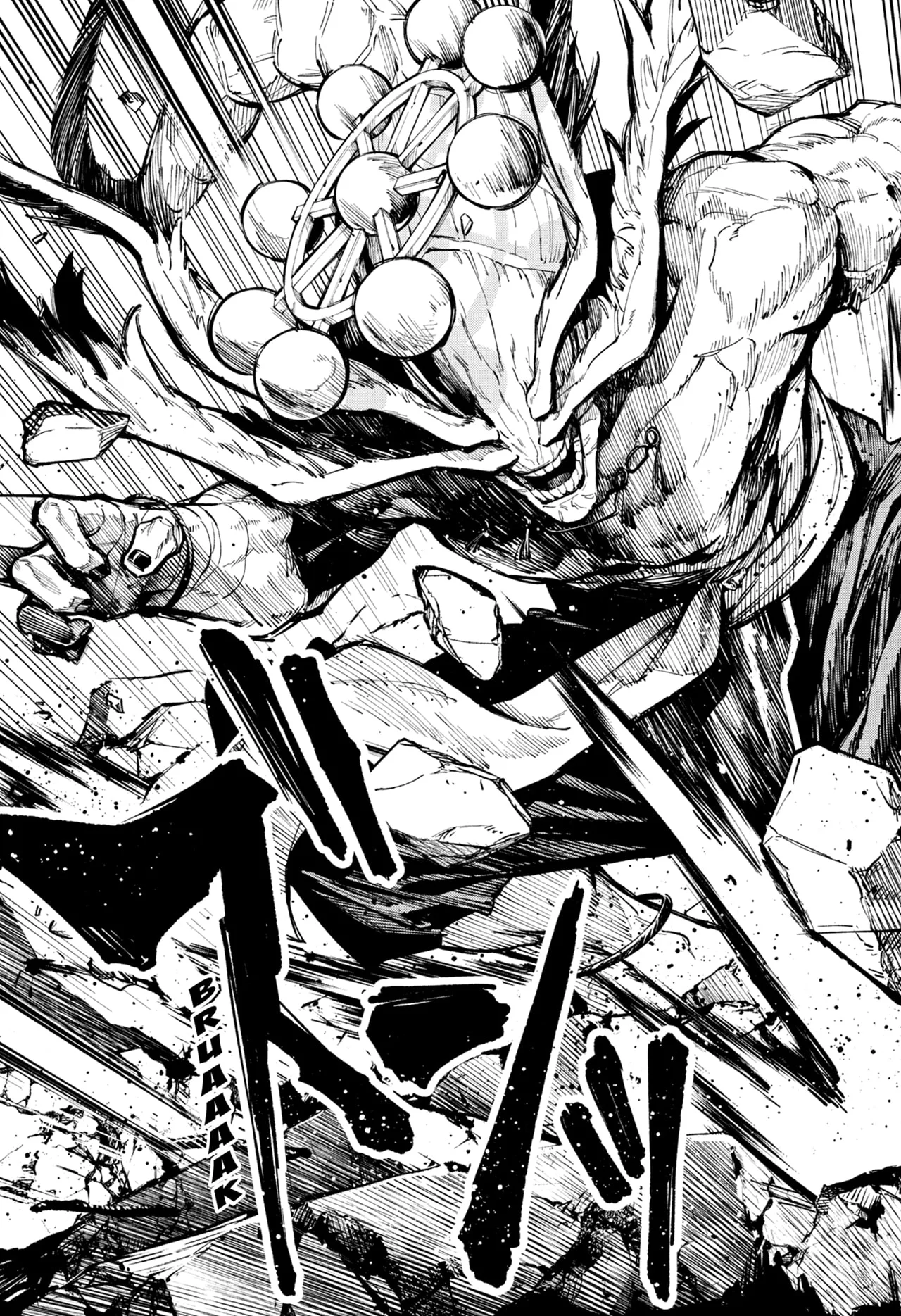 Jujutsu Kaisen Modulo Chapter 15 - halaman 19