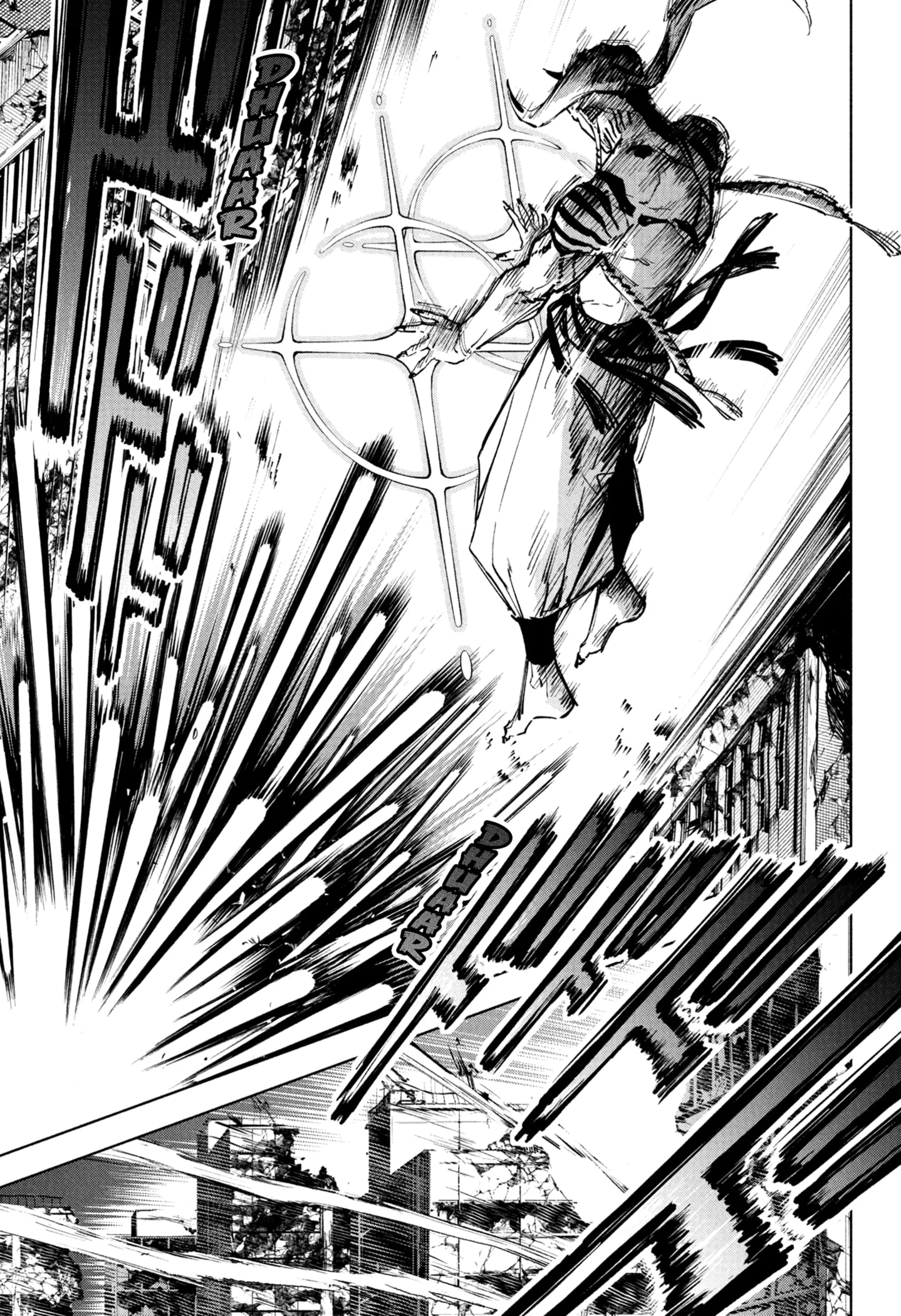 Jujutsu Kaisen Modulo Chapter 15 - halaman 21