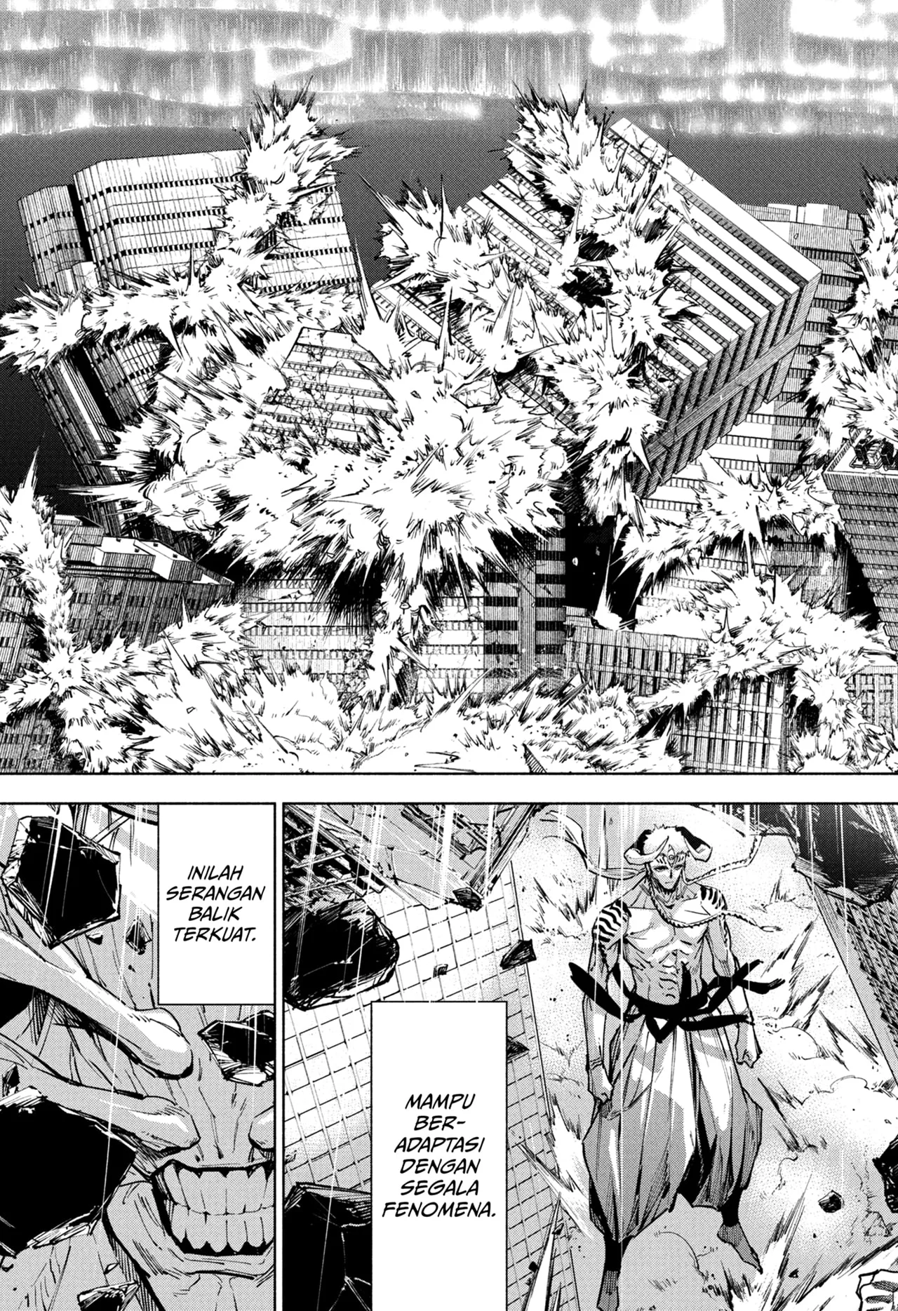 Jujutsu Kaisen Modulo Chapter 16 - halaman 11