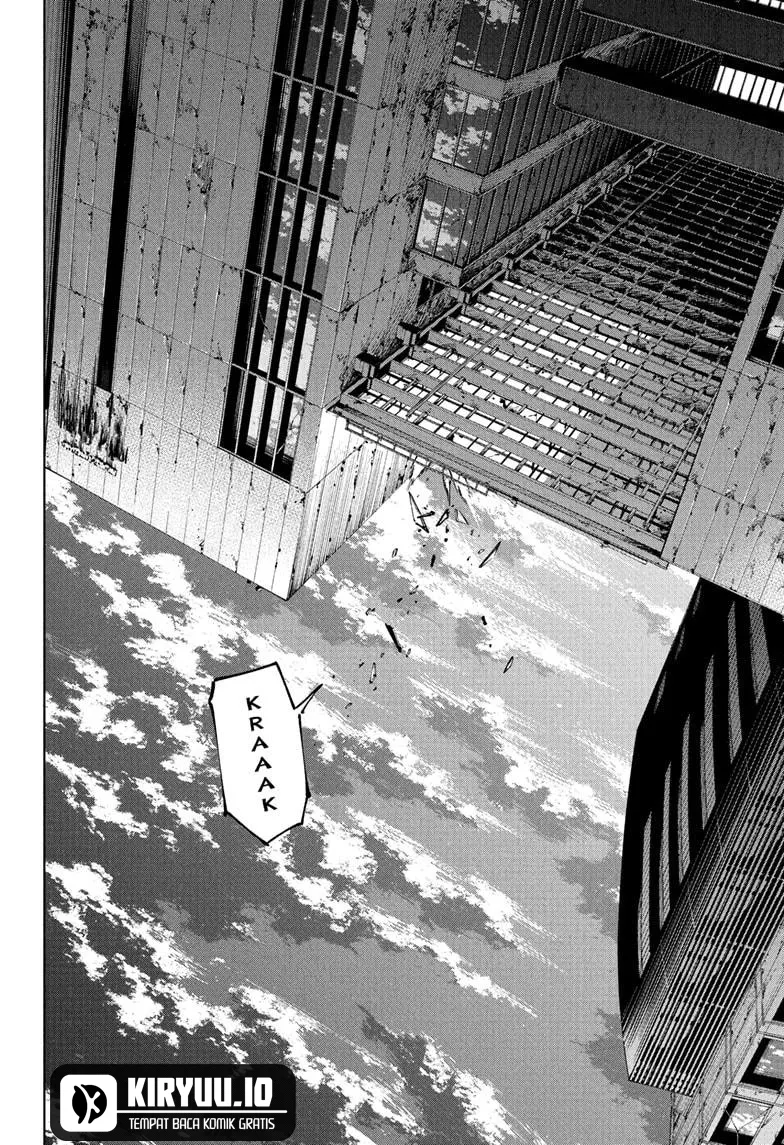 Jujutsu Kaisen Modulo Chapter 17 - halaman 11