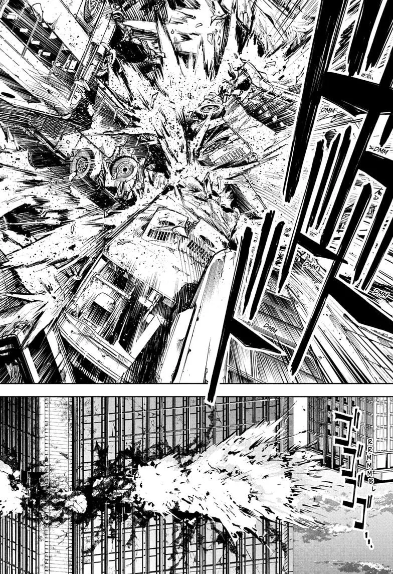Jujutsu Kaisen Modulo Chapter 17 - halaman 15