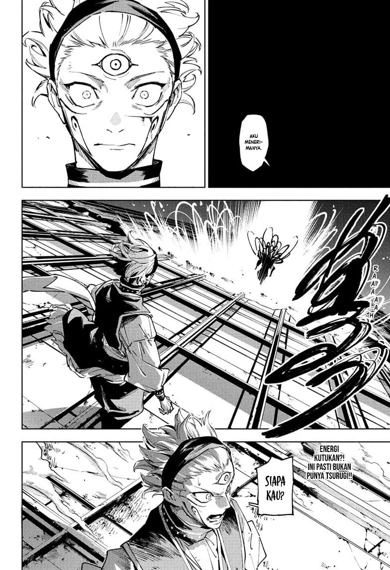 Jujutsu Kaisen Modulo Chapter 17 - halaman 19