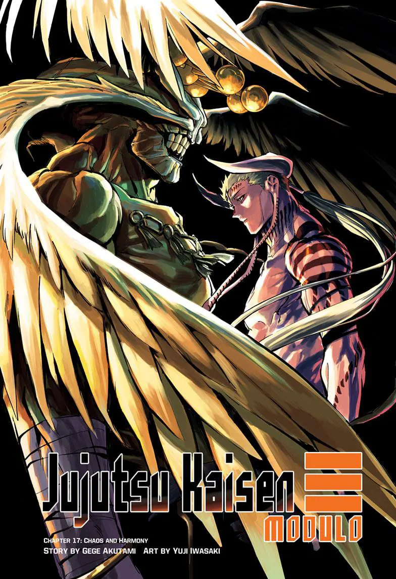 Jujutsu Kaisen Modulo Chapter 17 - halaman 2