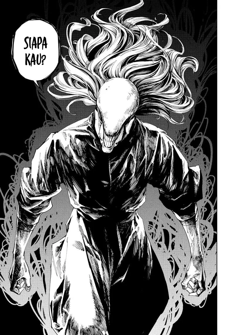 Jujutsu Kaisen Modulo Chapter 17 - halaman 20
