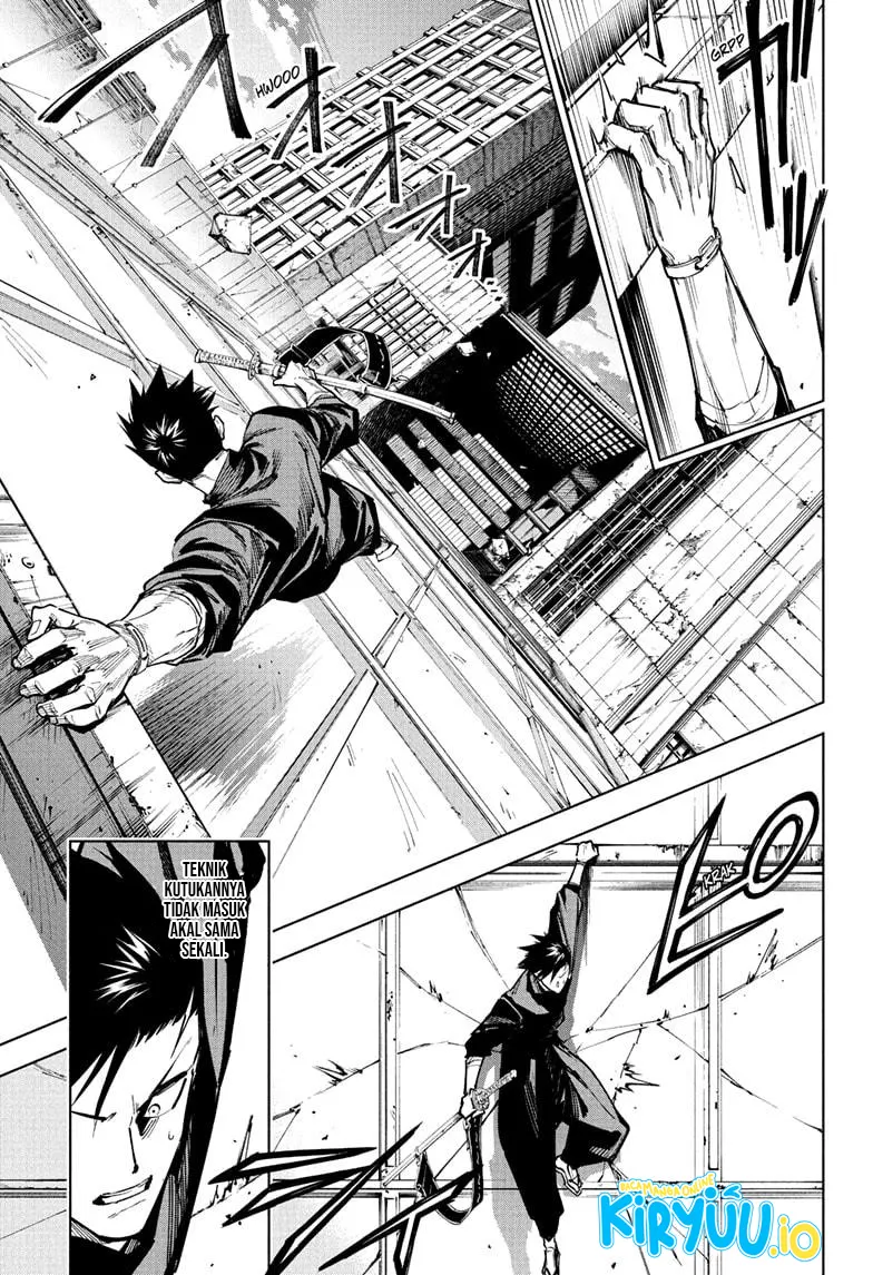 Jujutsu Kaisen Modulo Chapter 17 - halaman 6