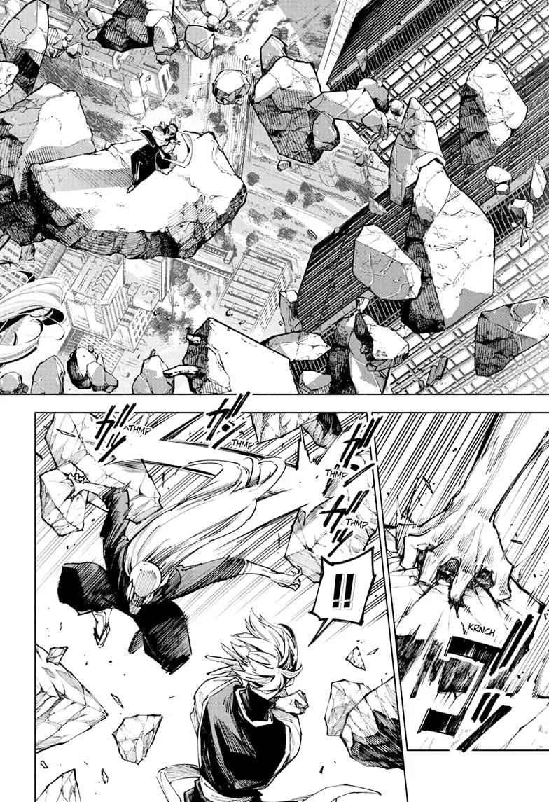 Jujutsu Kaisen Modulo Chapter 18 - halaman 3