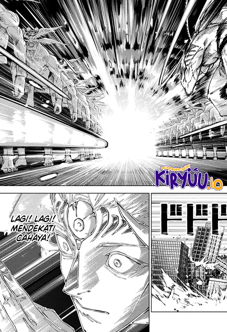 Jujutsu Kaisen Modulo Chapter 19 - halaman 4
