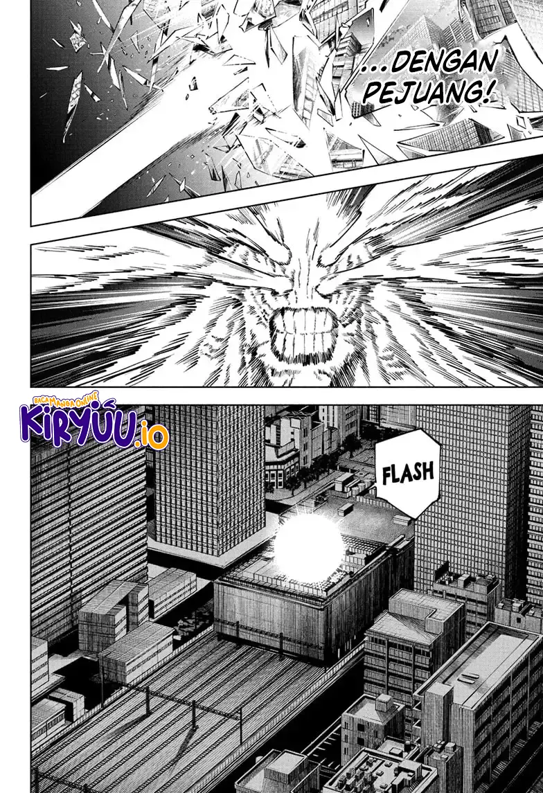 Jujutsu Kaisen Modulo Chapter 19 - halaman 7