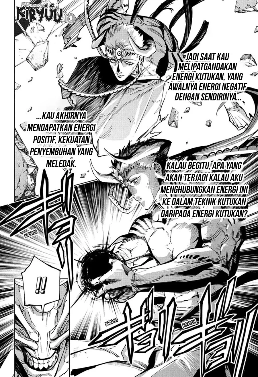 Jujutsu Kaisen Modulo Chapter 20 - halaman 11