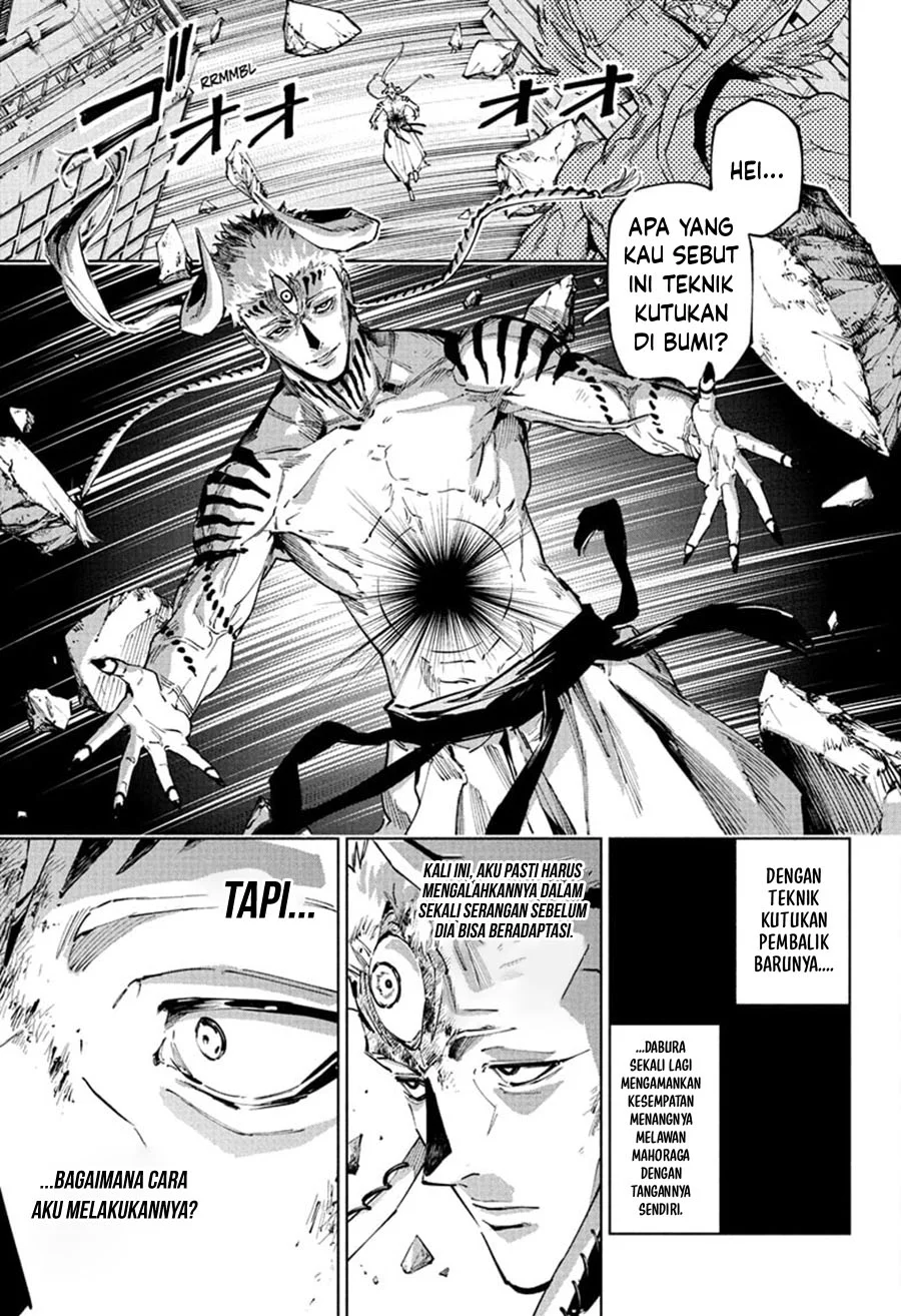 Jujutsu Kaisen Modulo Chapter 20 - halaman 12