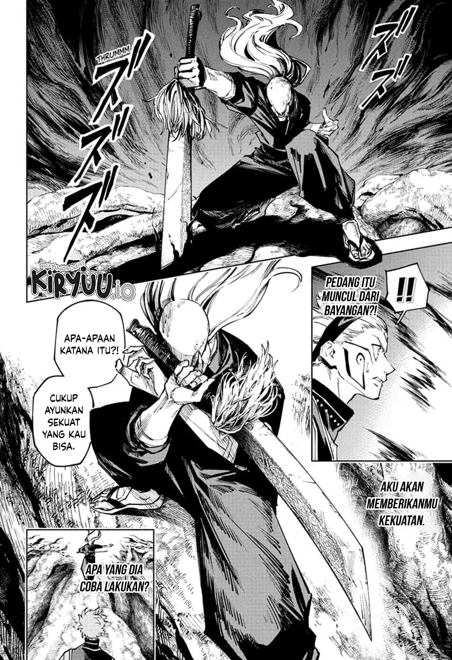 Jujutsu Kaisen Modulo Chapter 20 - halaman 15