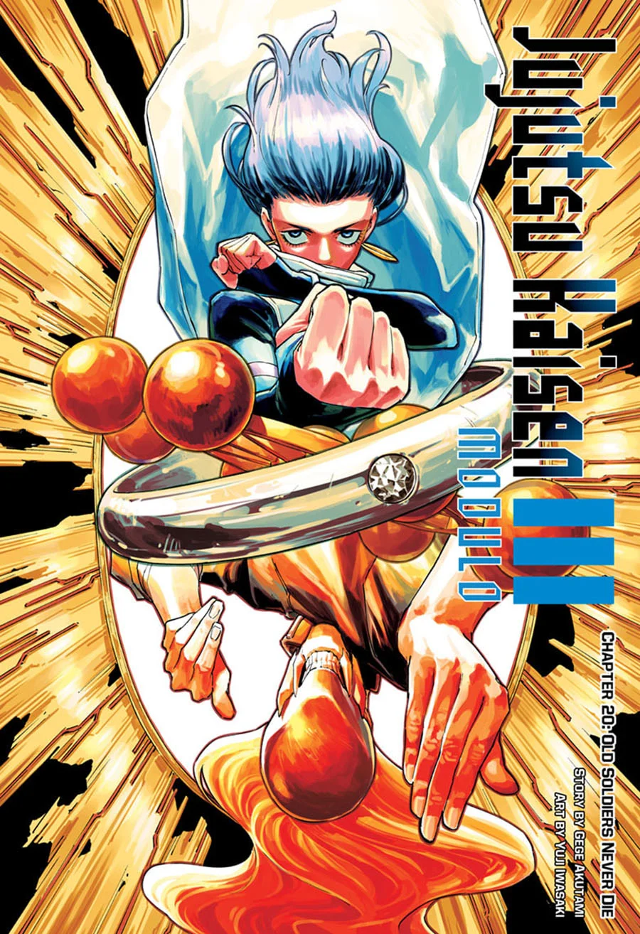 Jujutsu Kaisen Modulo Chapter 20 - halaman 2