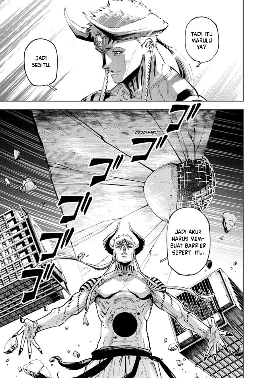 Jujutsu Kaisen Modulo Chapter 21 - halaman 10