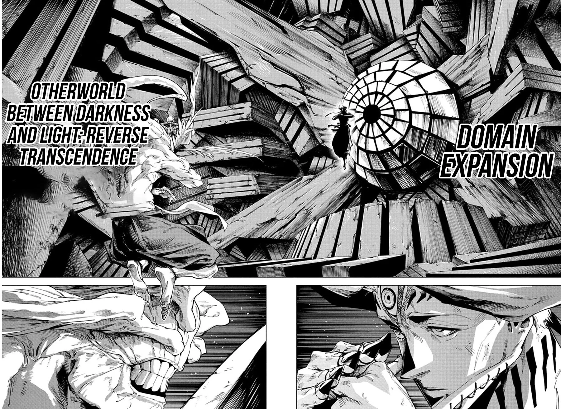 Jujutsu Kaisen Modulo Chapter 21 - halaman 13