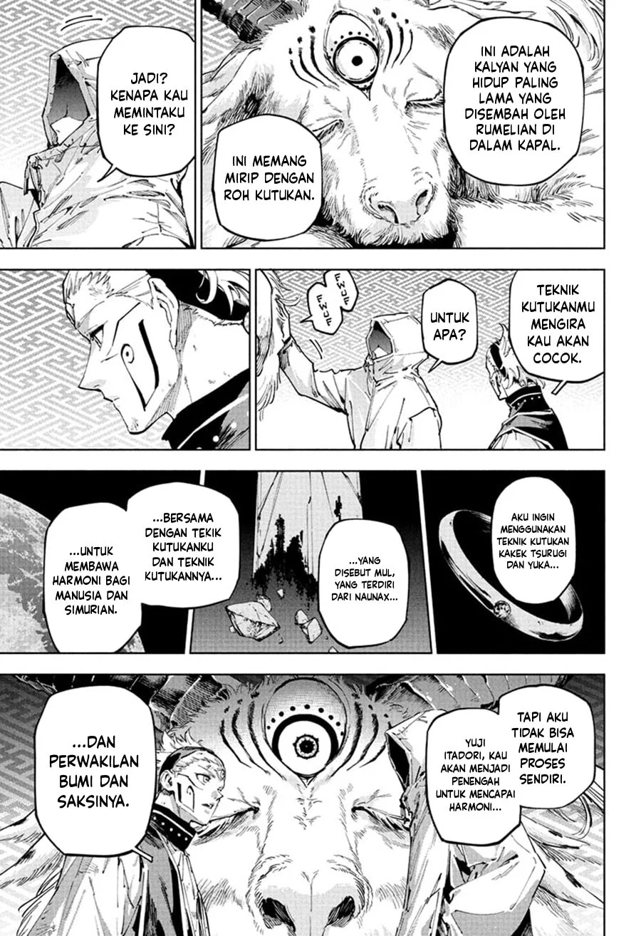Jujutsu Kaisen Modulo Chapter 21 - halaman 15
