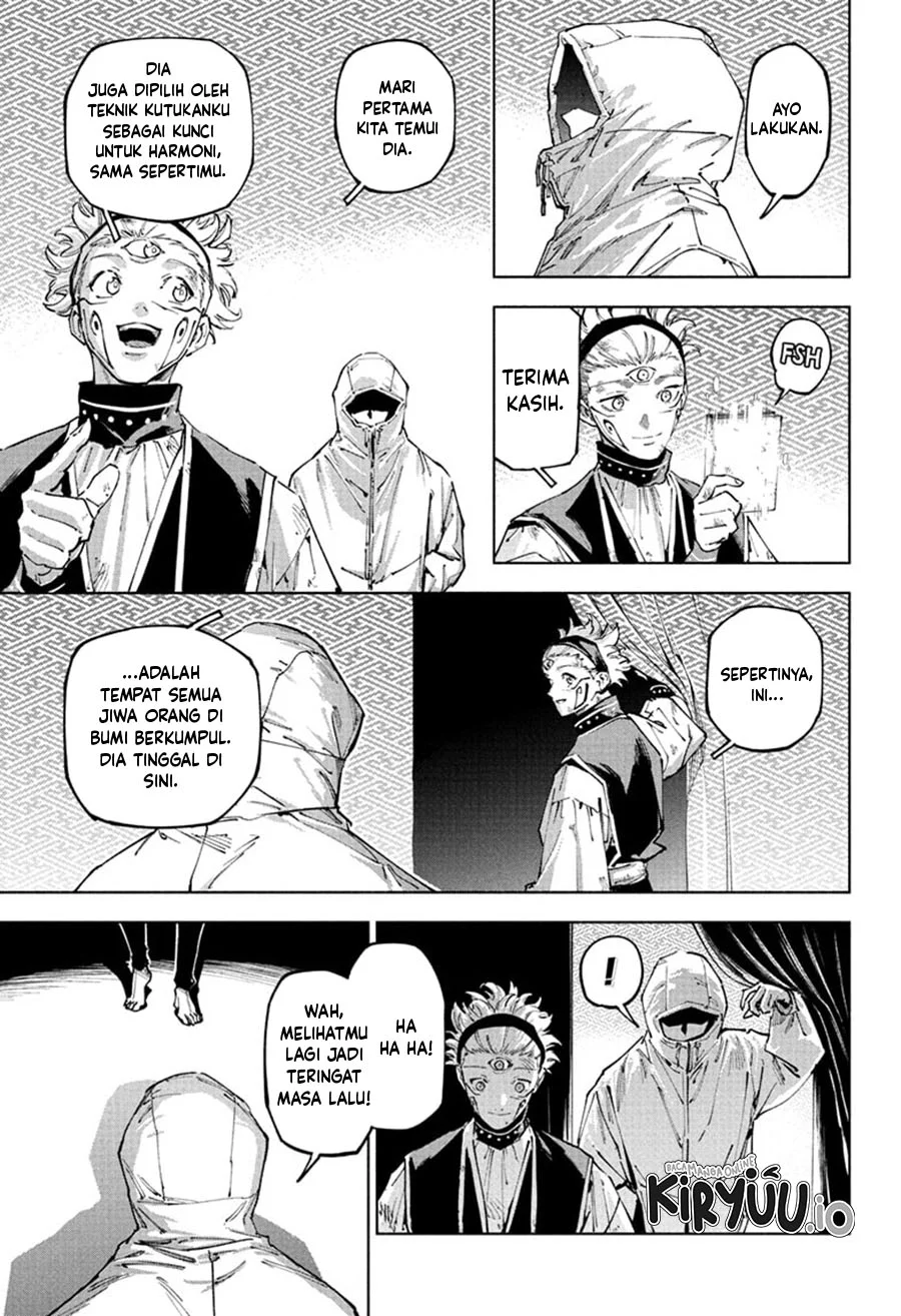 Jujutsu Kaisen Modulo Chapter 21 - halaman 17