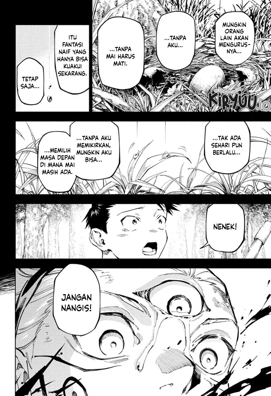 Jujutsu Kaisen Modulo Chapter 21 - halaman 3