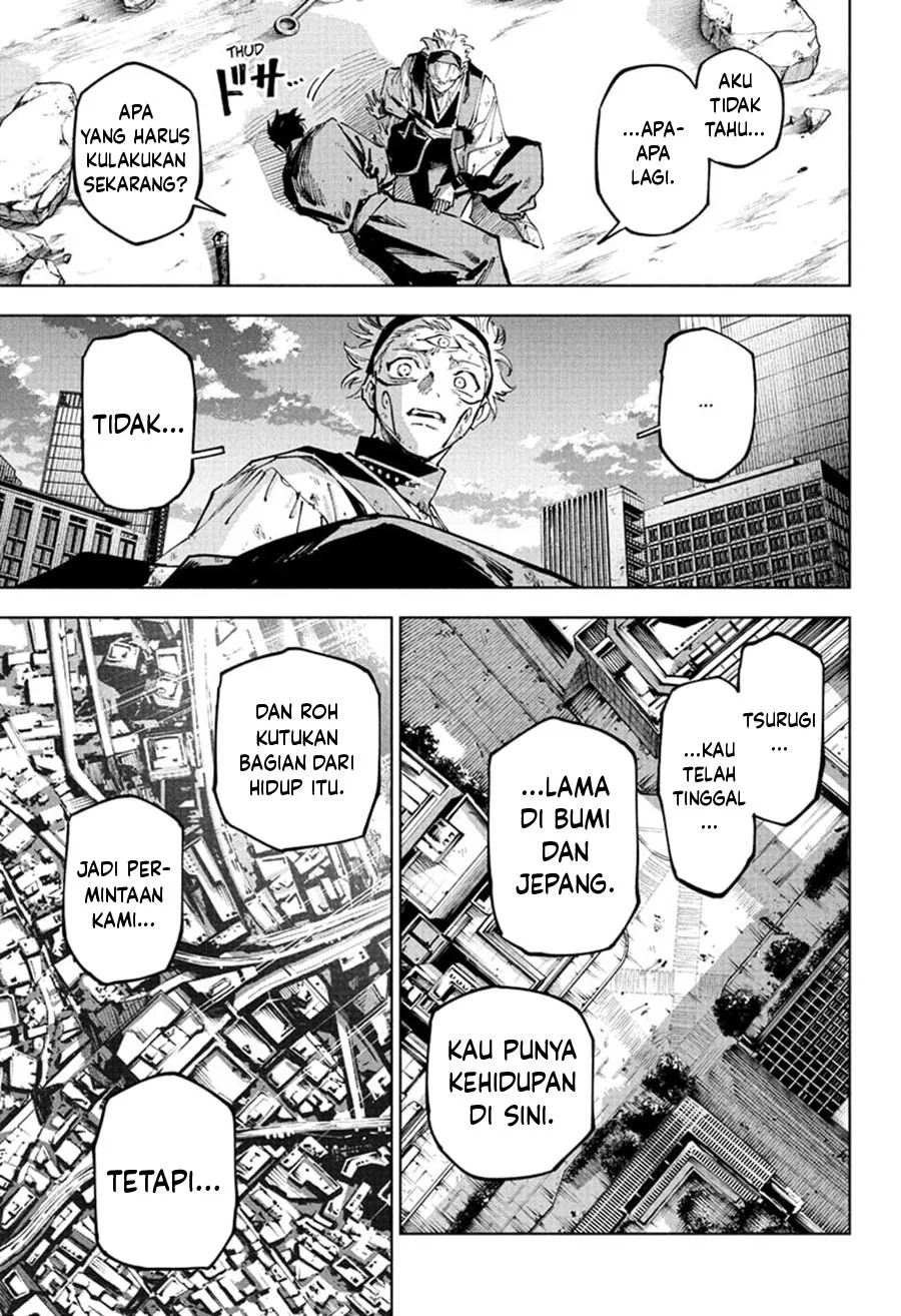 Jujutsu Kaisen Modulo Chapter 21 - halaman 6