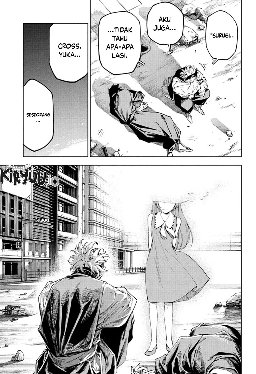 Jujutsu Kaisen Modulo Chapter 21 - halaman 8