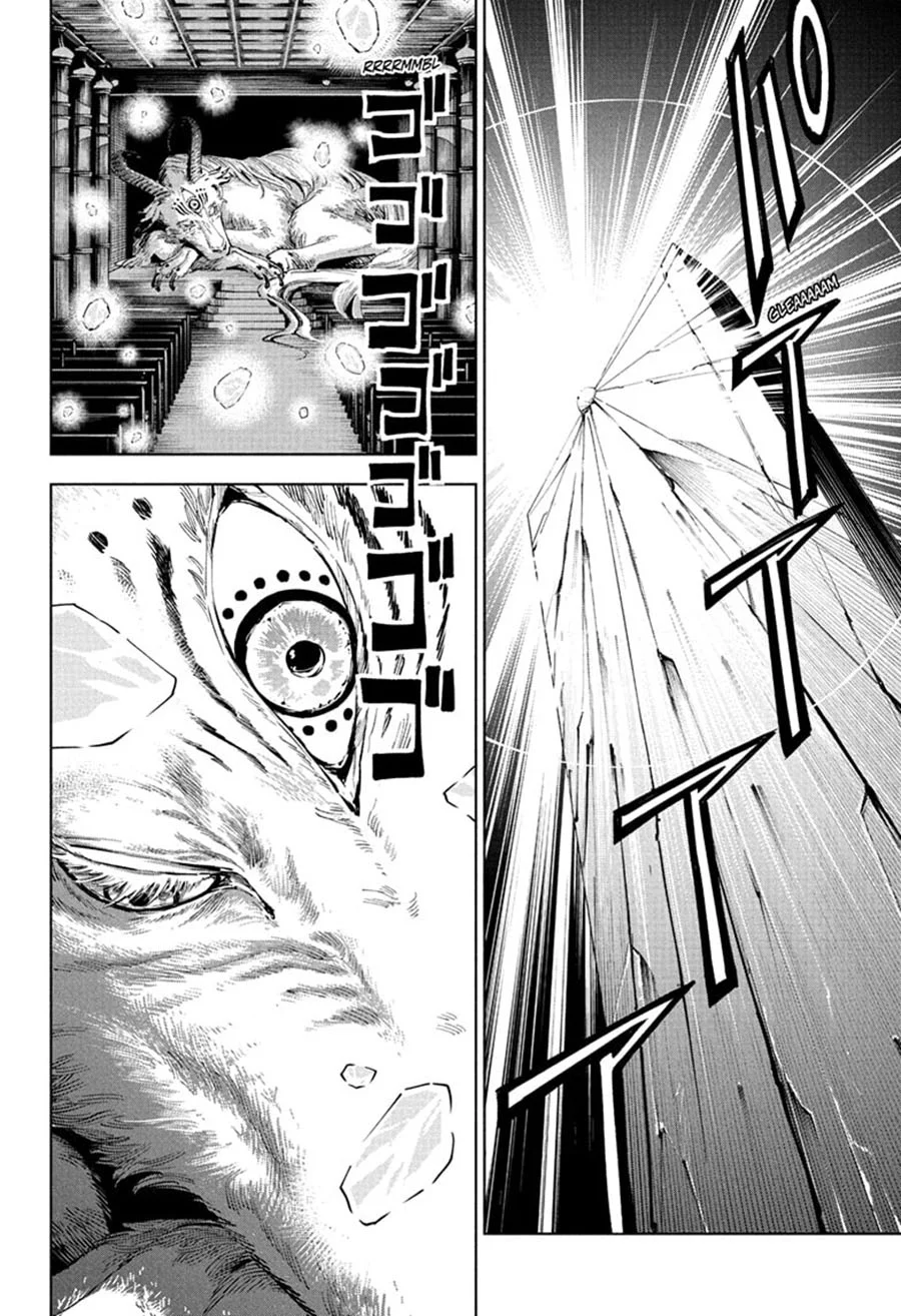 Jujutsu Kaisen Modulo Chapter 21 - halaman 9
