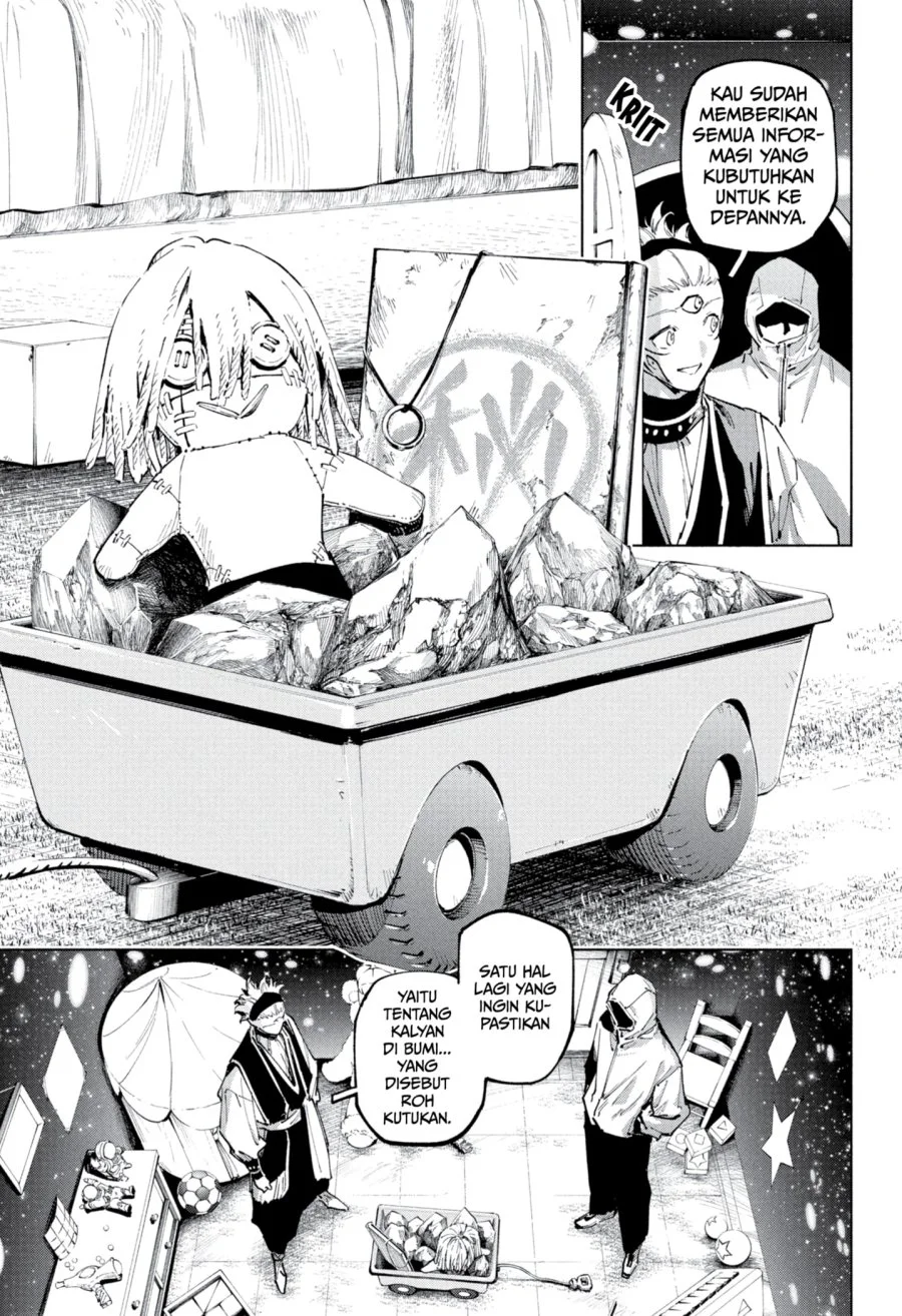 Jujutsu Kaisen Modulo Chapter 22 - halaman 13