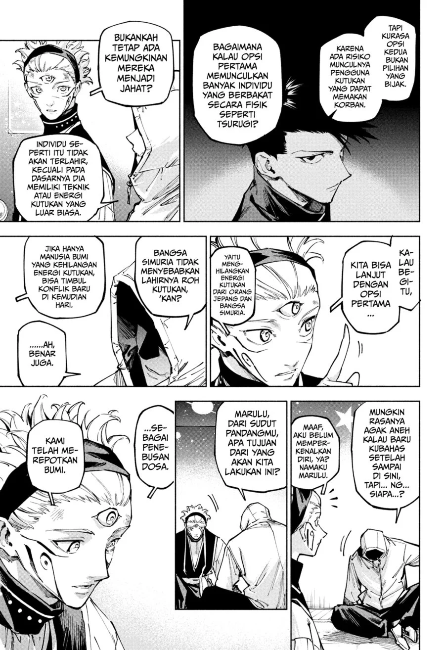 Jujutsu Kaisen Modulo Chapter 22 - halaman 15