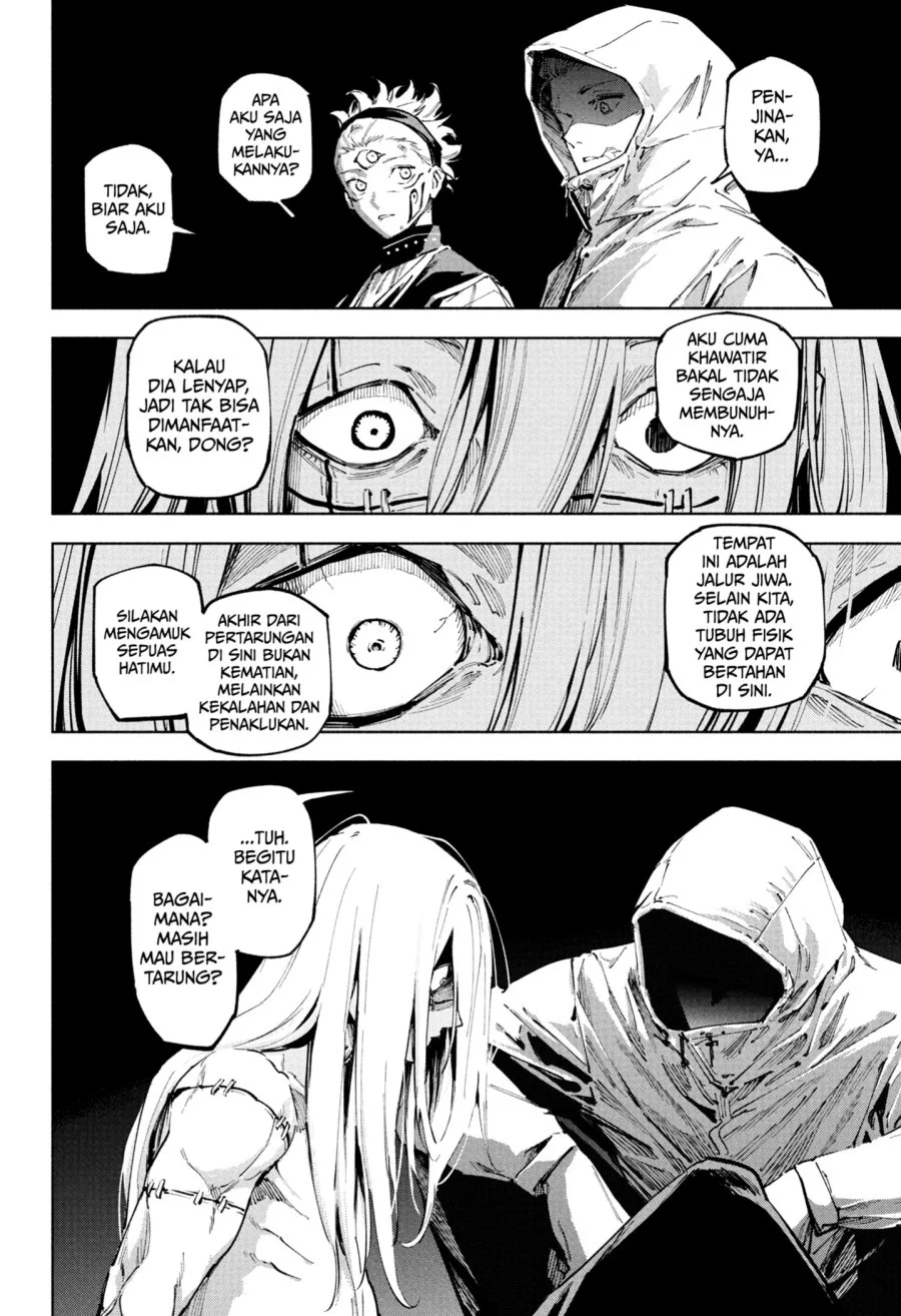 Jujutsu Kaisen Modulo Chapter 22 - halaman 2