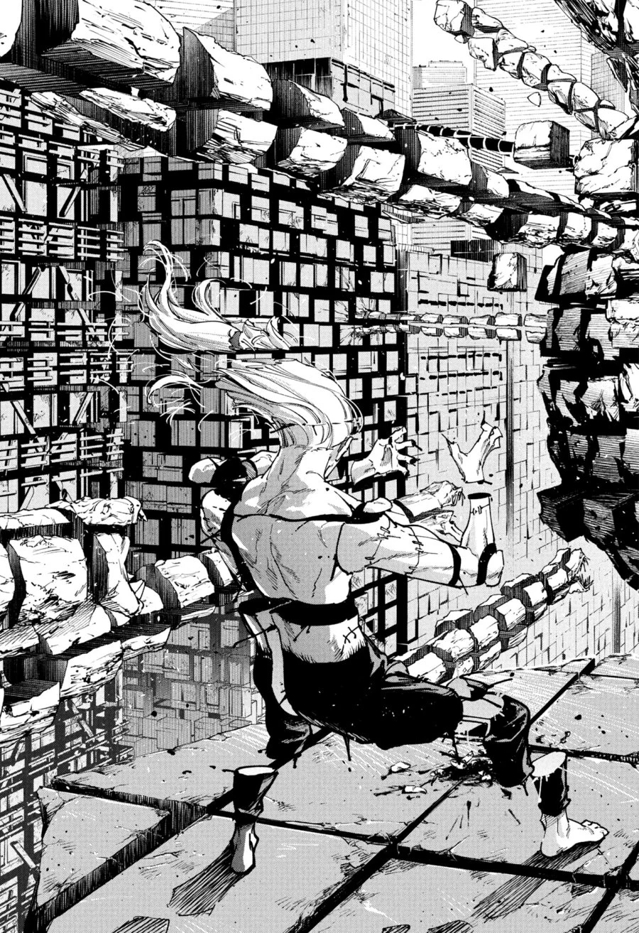 Jujutsu Kaisen Modulo Chapter 22 - halaman 9