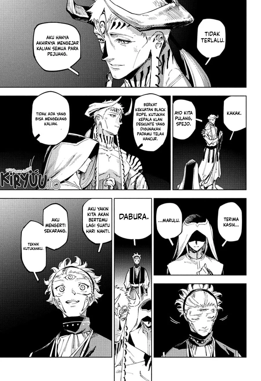 Jujutsu Kaisen Modulo Chapter 23 - halaman 14