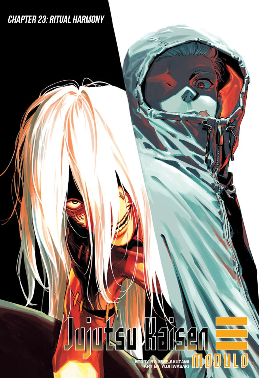 Jujutsu Kaisen Modulo Chapter 23 - halaman 2