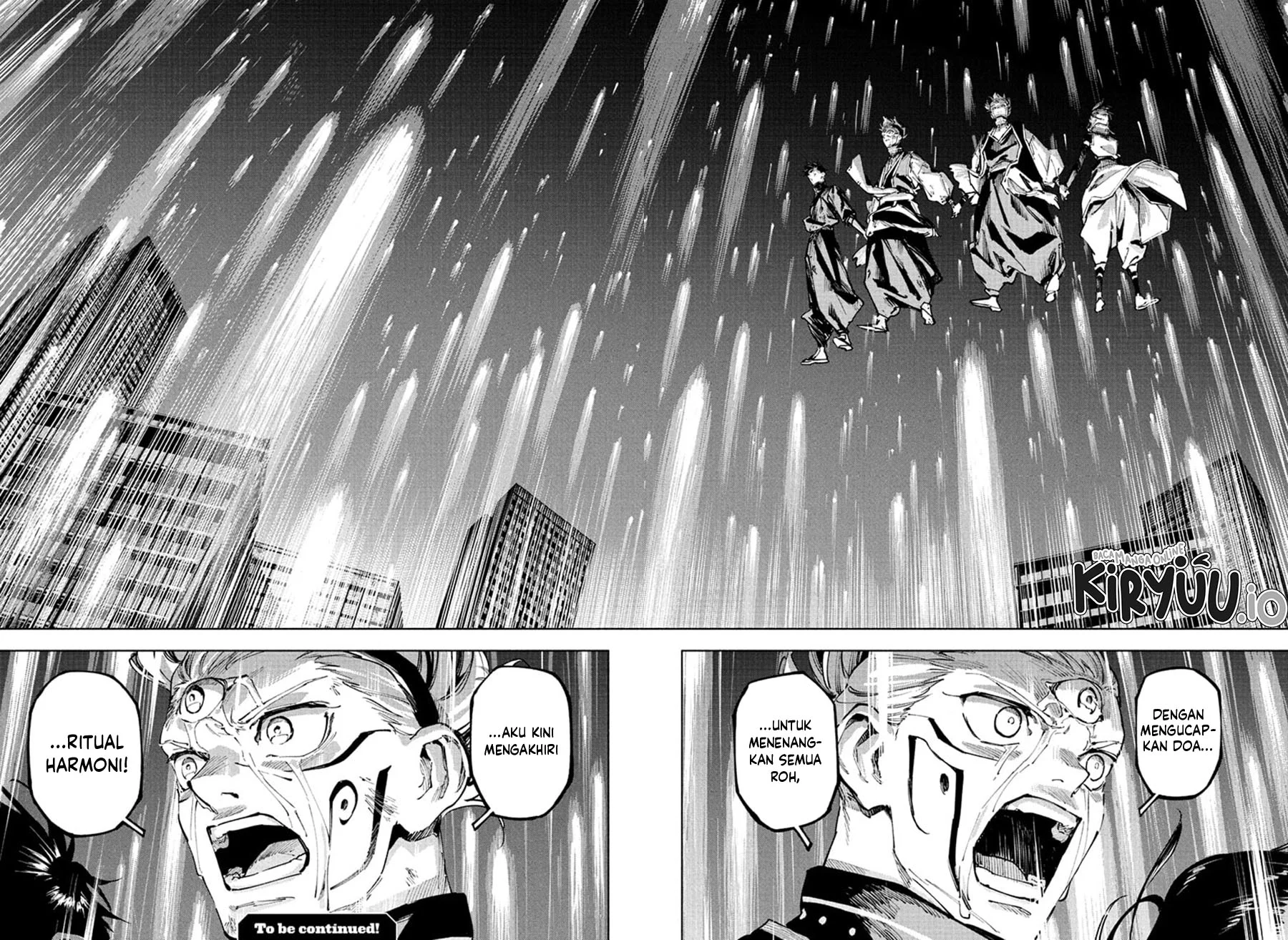 Jujutsu Kaisen Modulo Chapter 23 - halaman 21