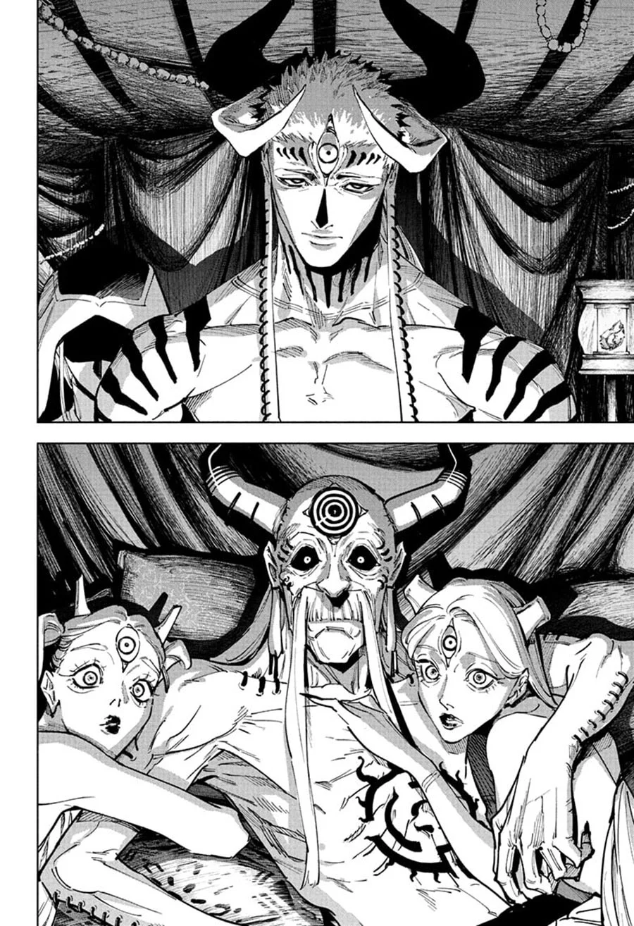 Jujutsu Kaisen Modulo Chapter 24 - halaman 10