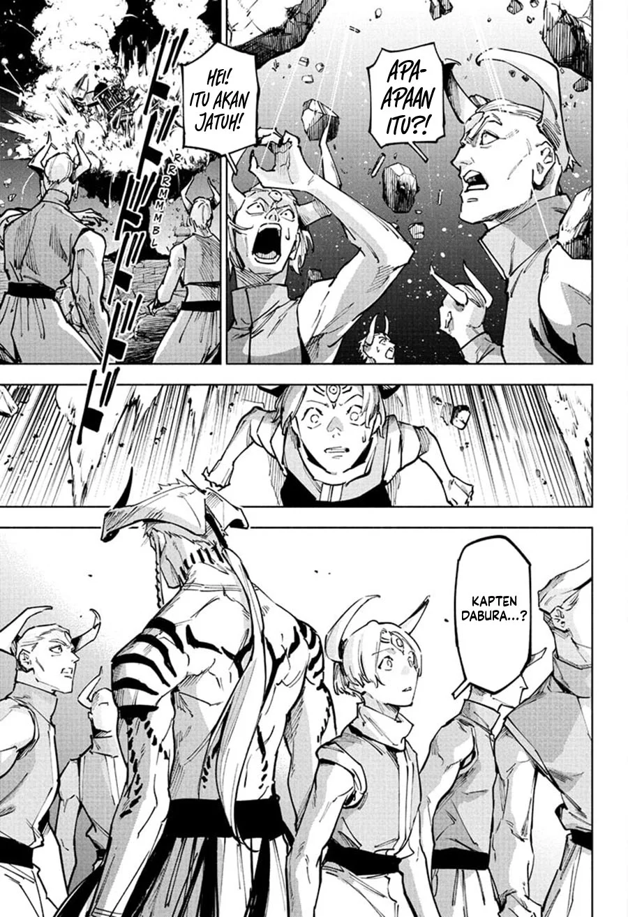 Jujutsu Kaisen Modulo Chapter 24 - halaman 13