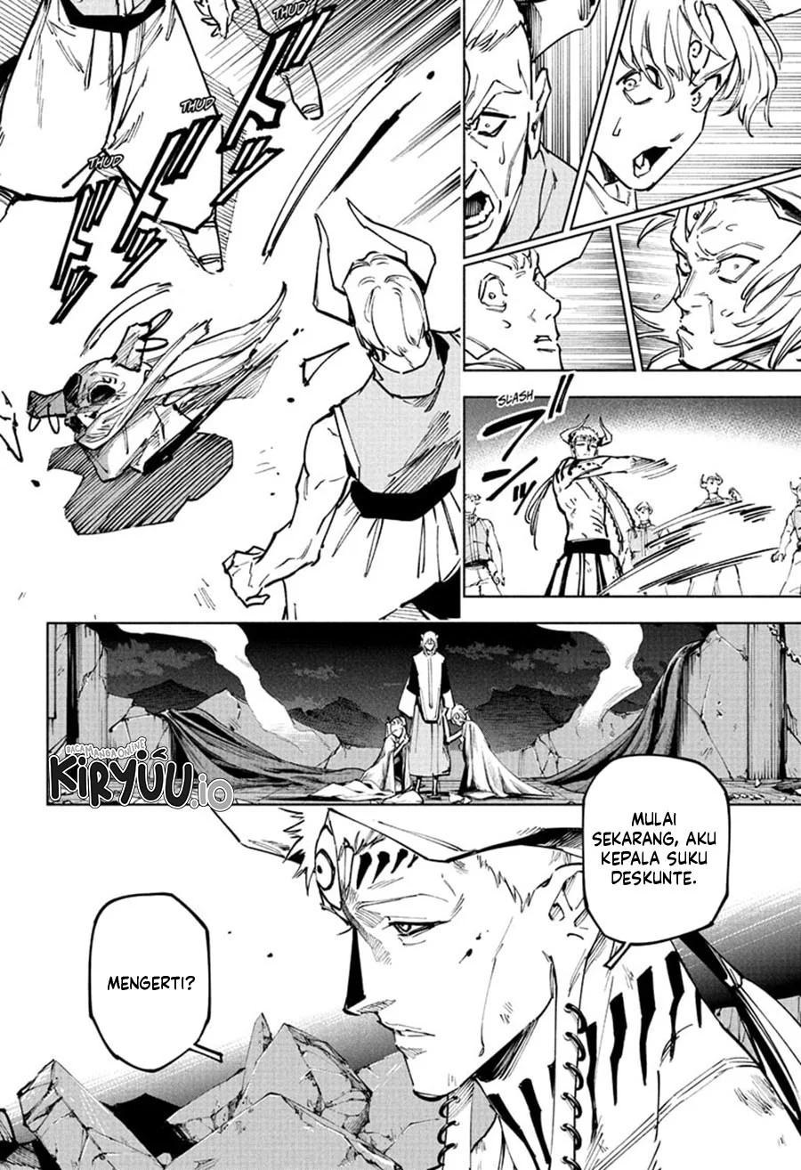 Jujutsu Kaisen Modulo Chapter 24 - halaman 14