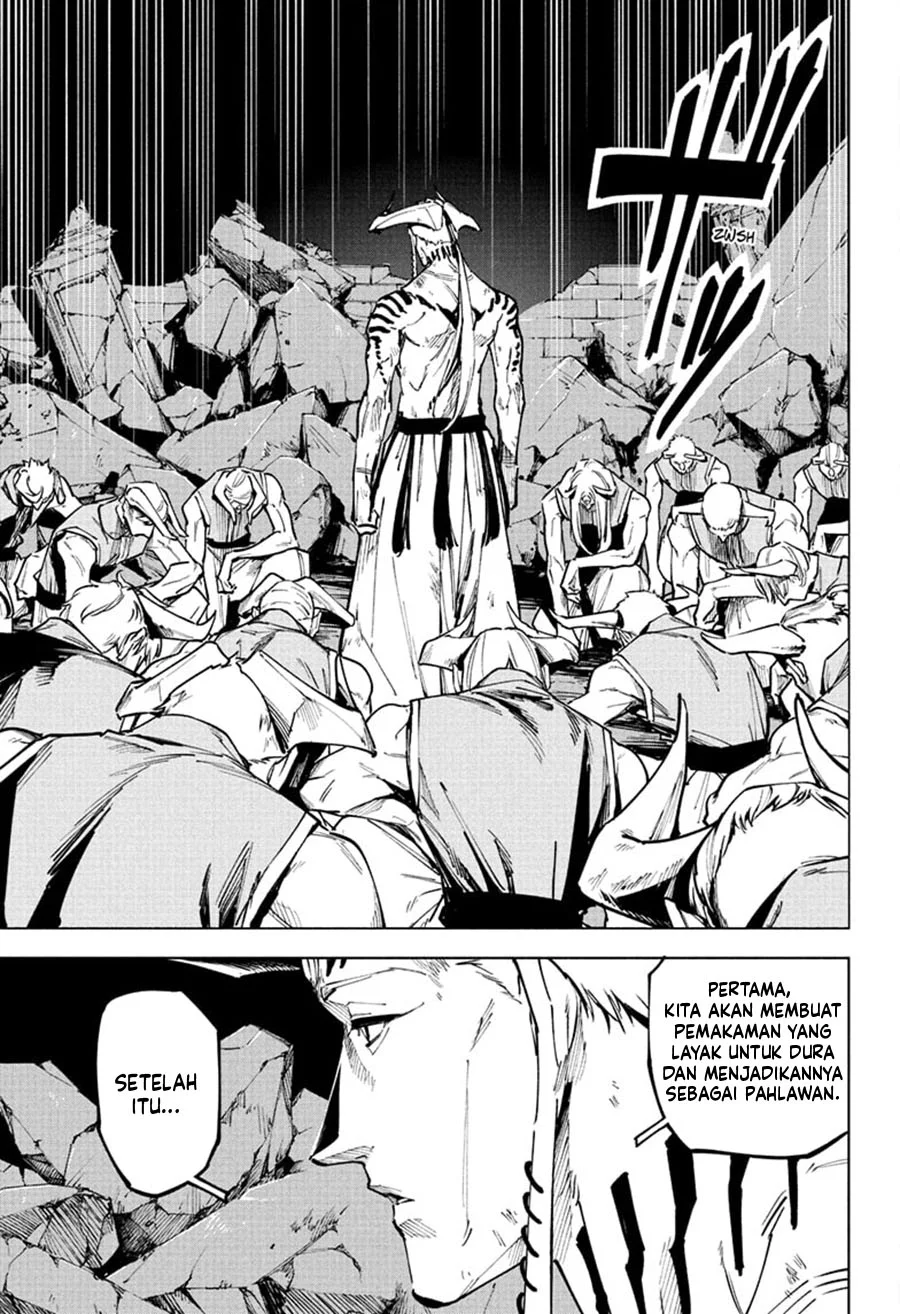 Jujutsu Kaisen Modulo Chapter 24 - halaman 15