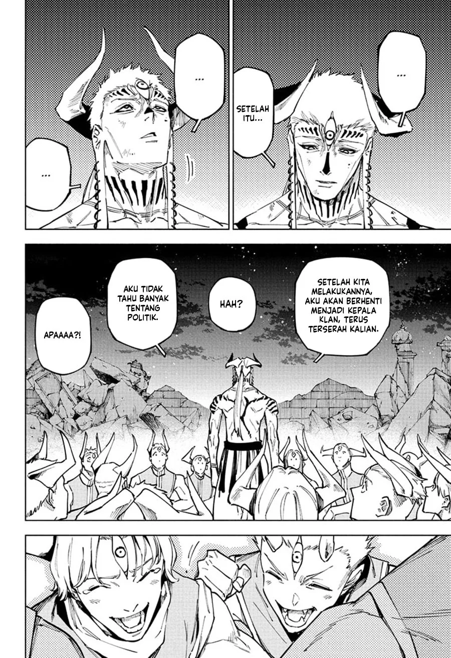 Jujutsu Kaisen Modulo Chapter 24 - halaman 16