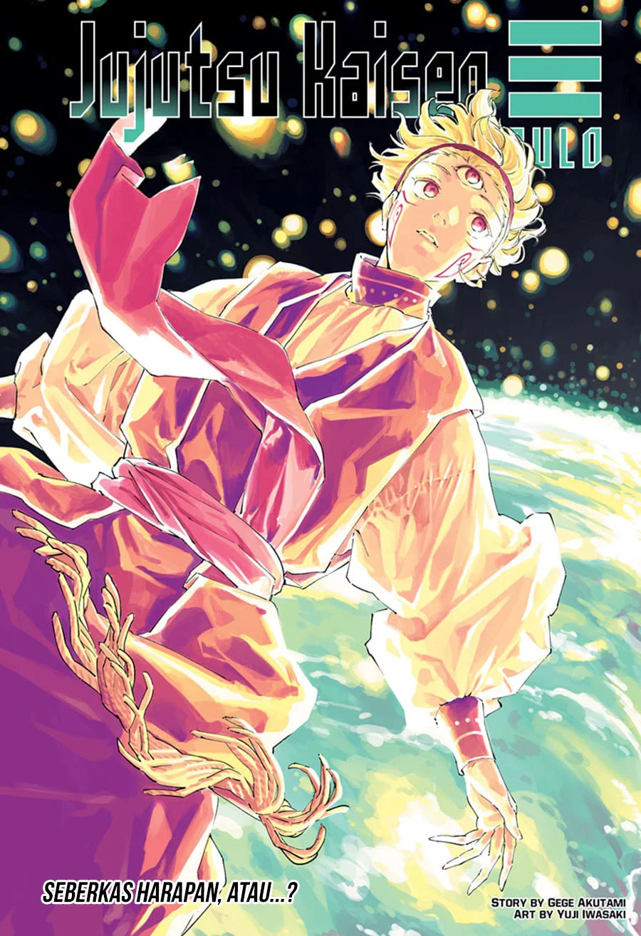 Jujutsu Kaisen Modulo Chapter 24 - halaman 2