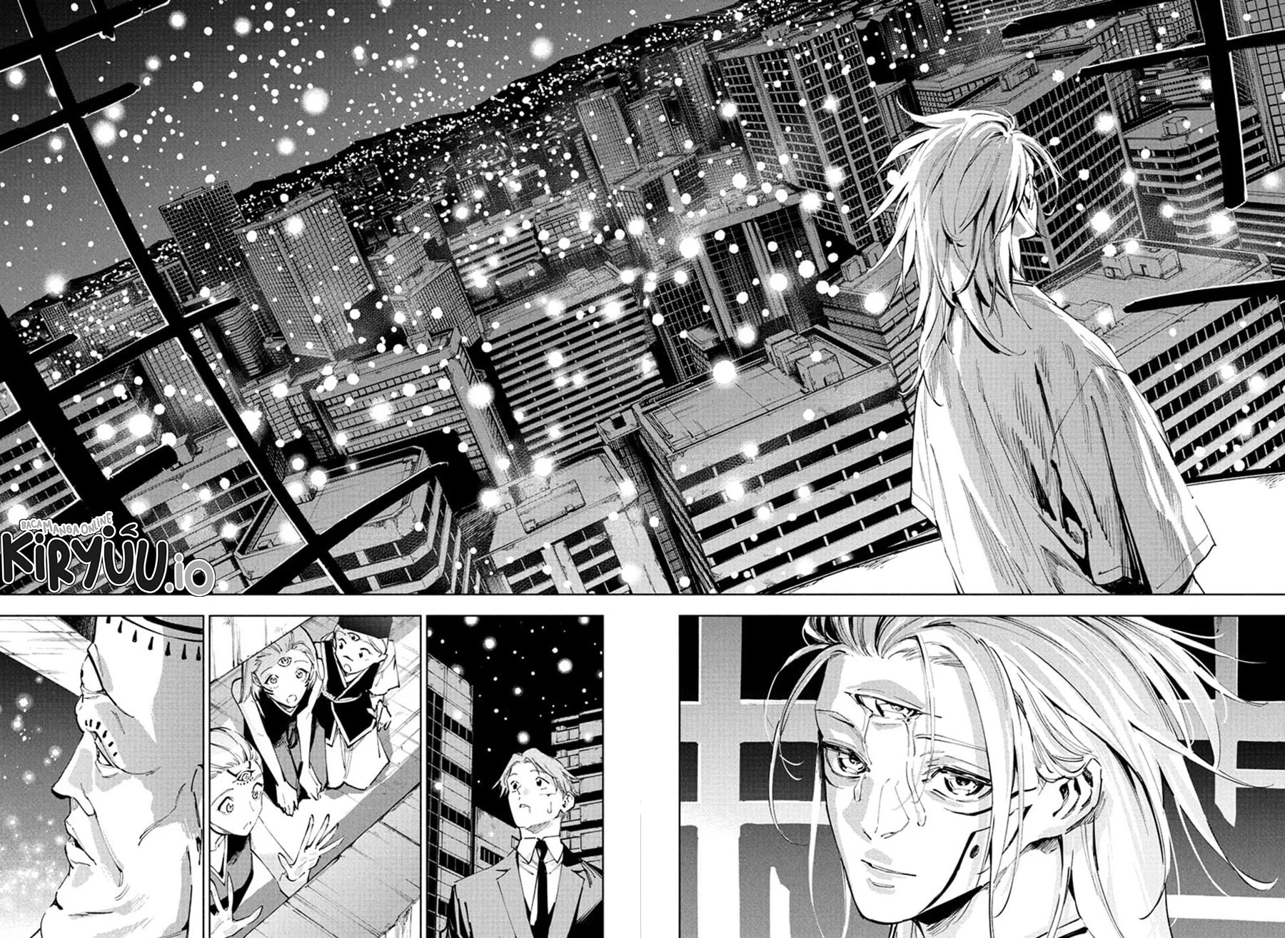 Jujutsu Kaisen Modulo Chapter 24 - halaman 5