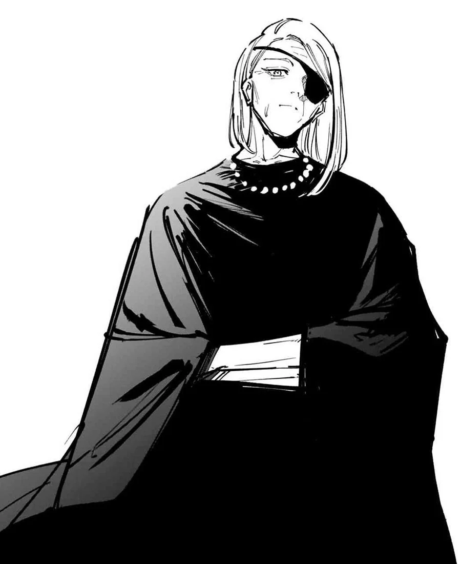 Jujutsu Kaisen Modulo Chapter 25.5 - halaman 4
