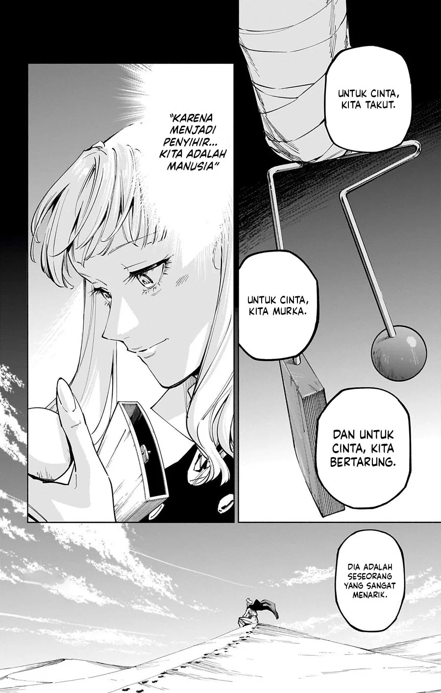 Jujutsu Kaisen Modulo Chapter 25.5 - halaman 7