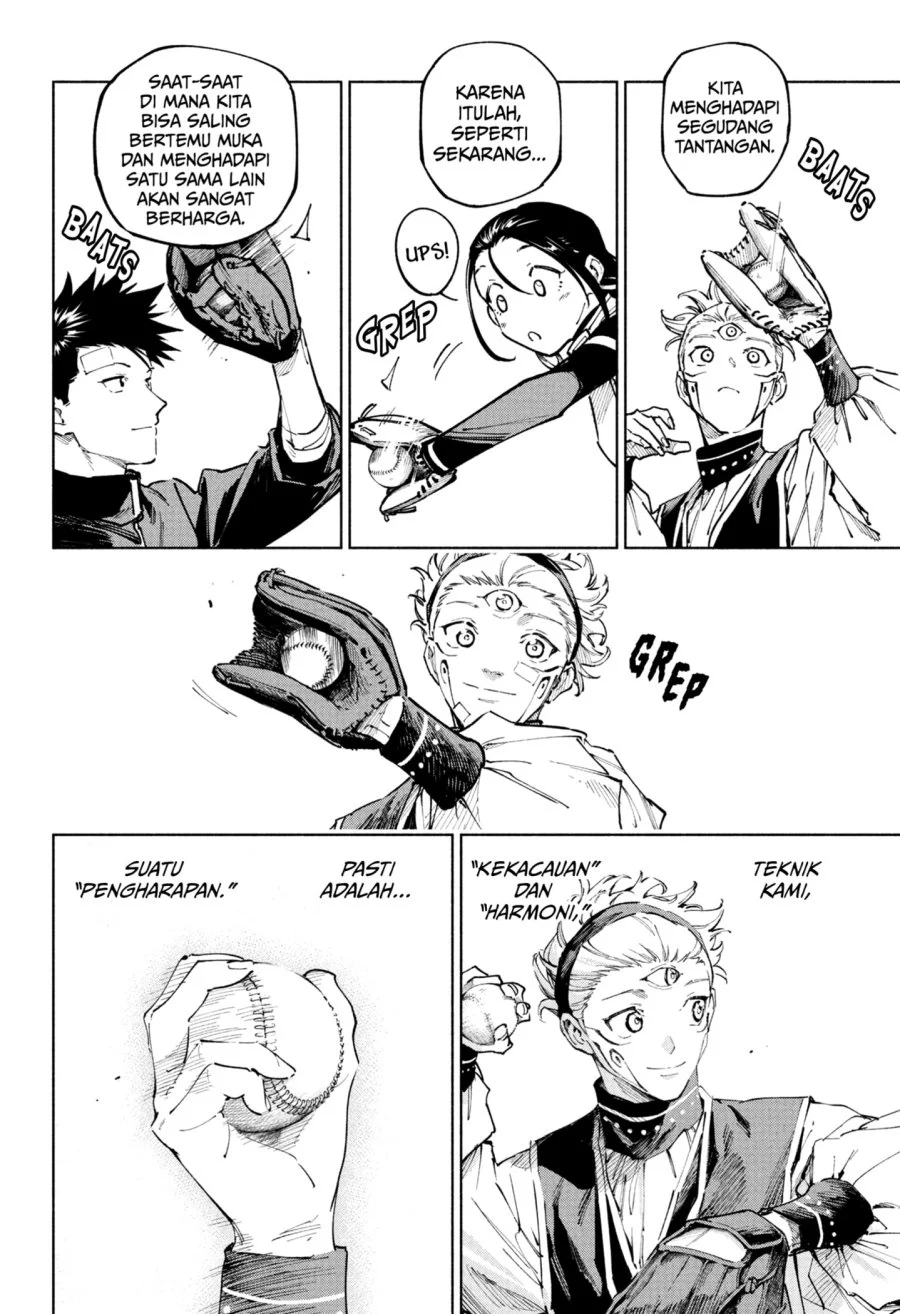 Jujutsu Kaisen Modulo Chapter 25 - halaman 20