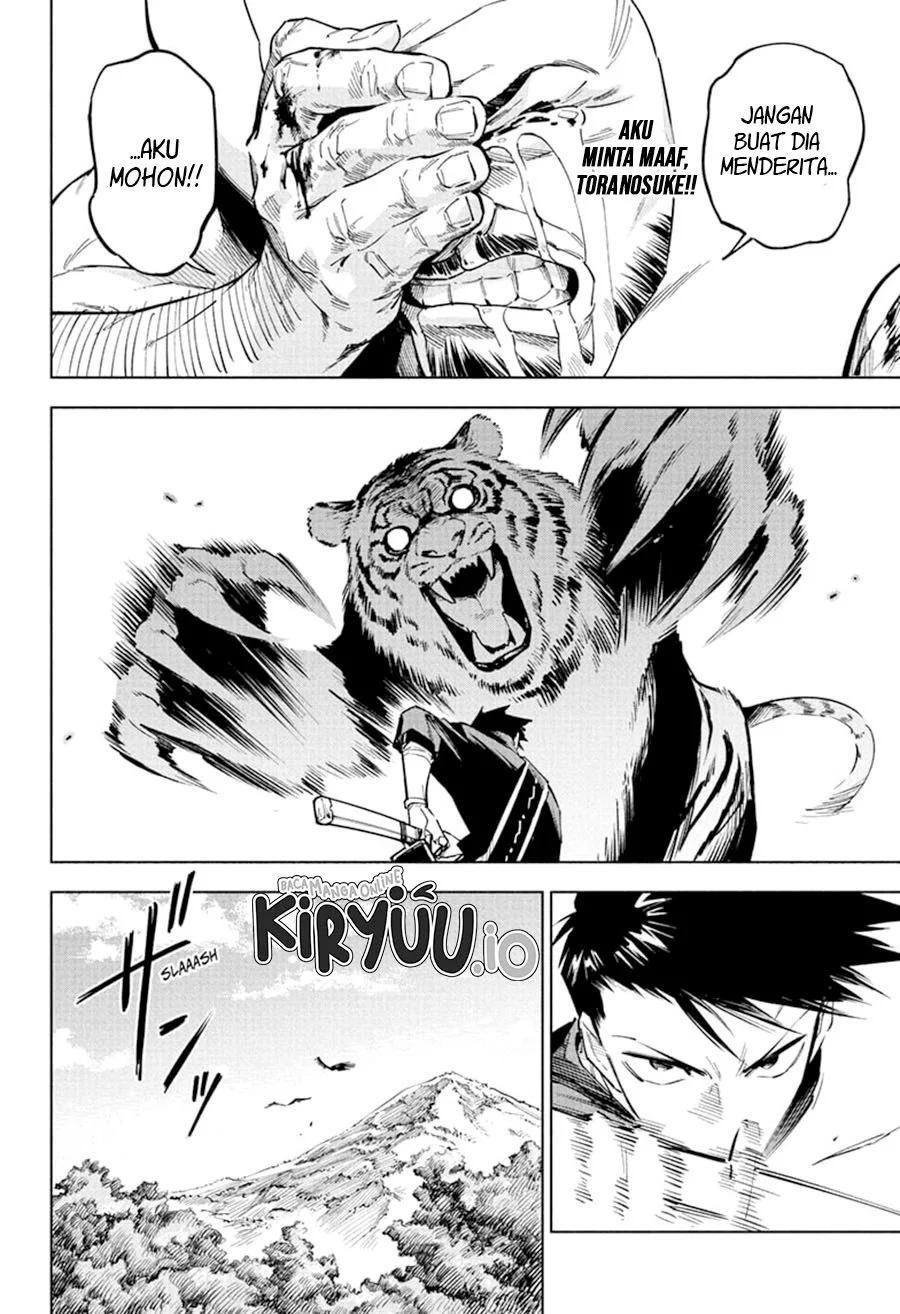 Jujutsu Kaisen Modulo Chapter 3 - halaman 19