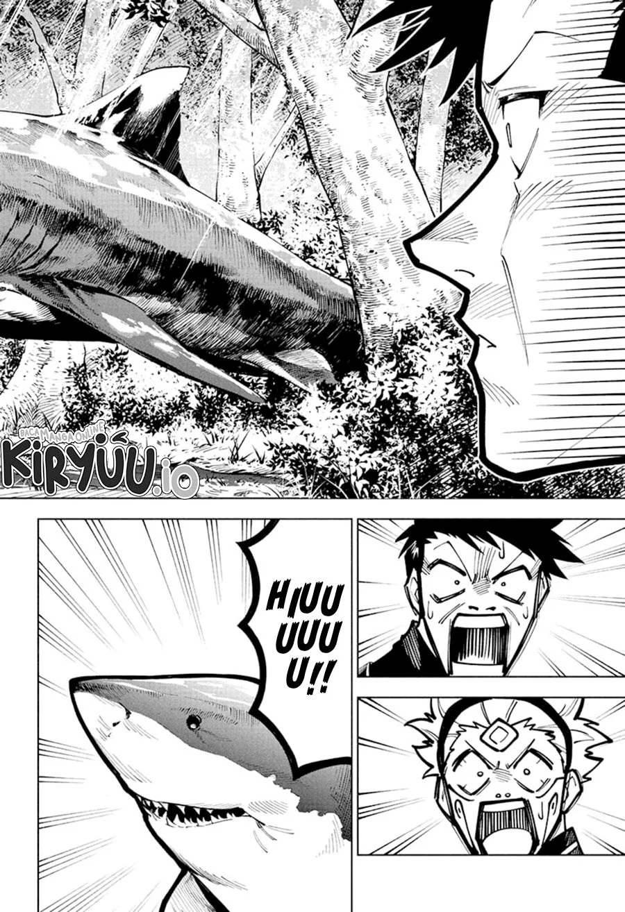 Jujutsu Kaisen Modulo Chapter 3 - halaman 7
