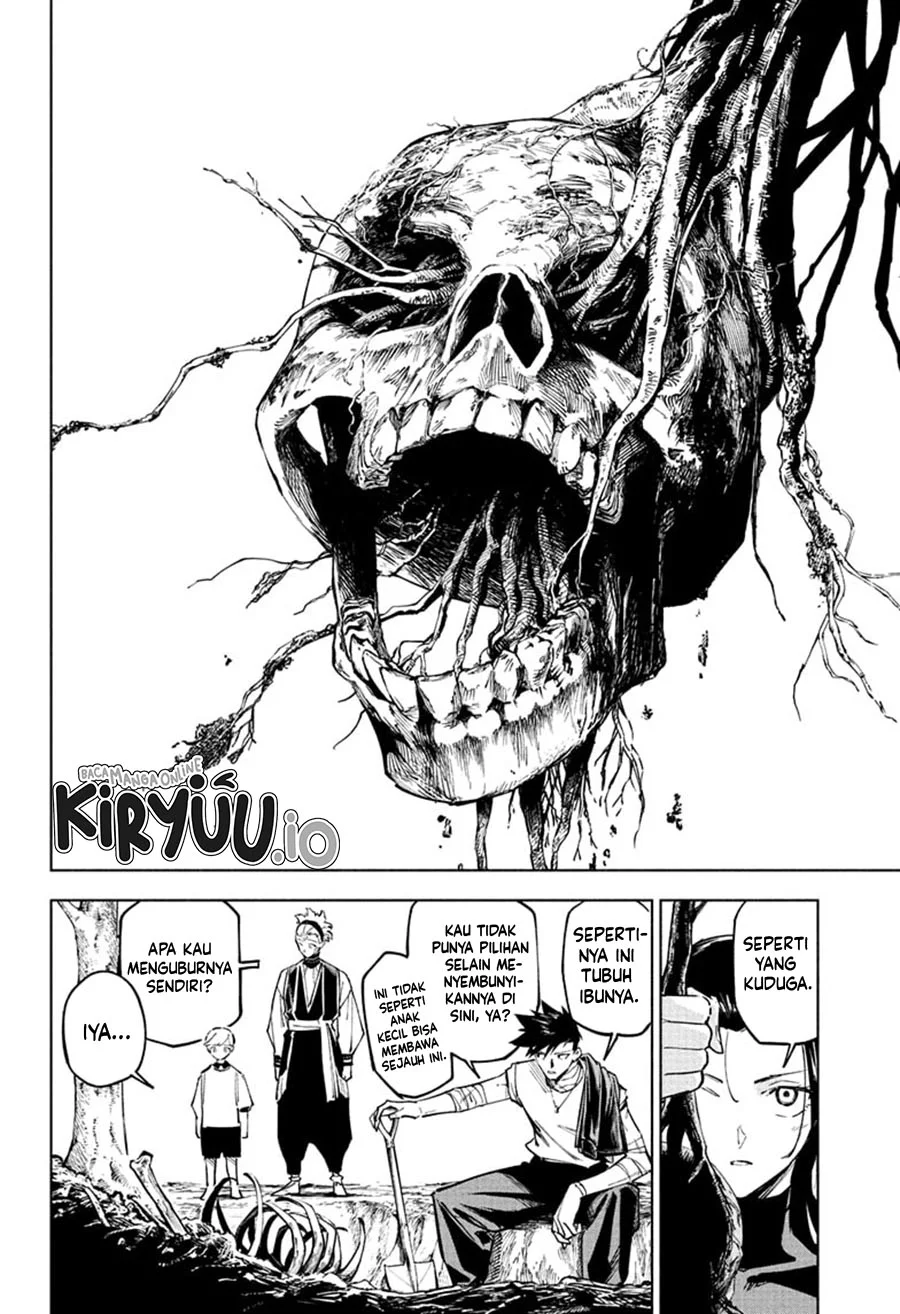 Jujutsu Kaisen Modulo Chapter 4 - halaman 15