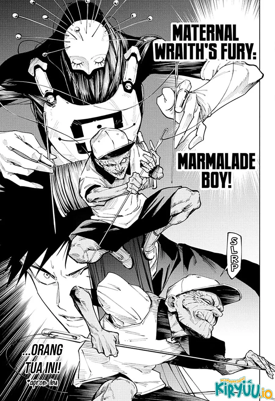 Jujutsu Kaisen Modulo Chapter 5 - halaman 4